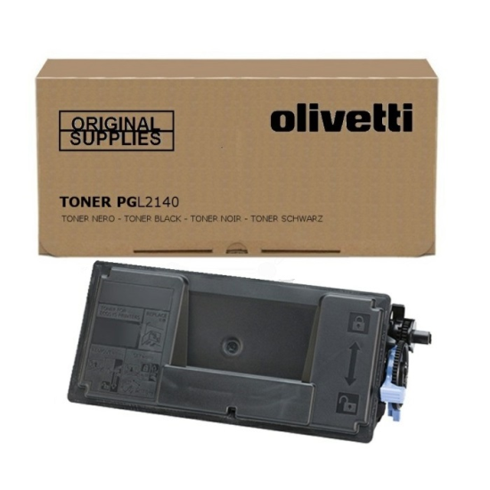 Olivetti B1071 (D-Copia 4003/D-Copia 4004/D-Copia 5004/D-Copia 6004/PGL-2140) (Black)