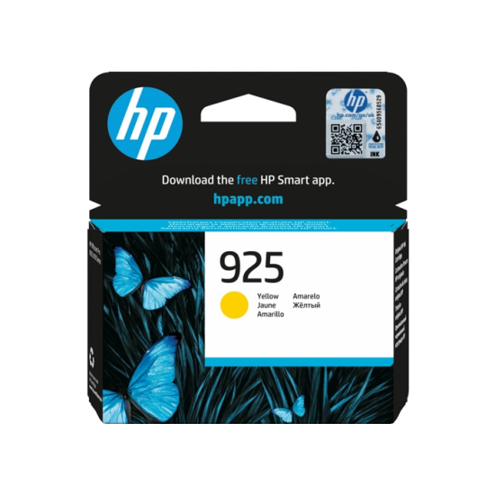 HP 925-4K0V8PE (Yellow)