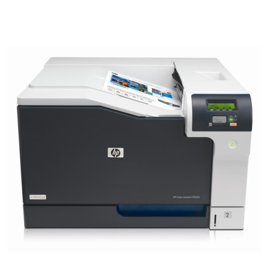HP Renkli LaserJet Professional CP5225 Yazici (CE710A) & (CE740A-CE741A-CE742A-CE743A-307A)