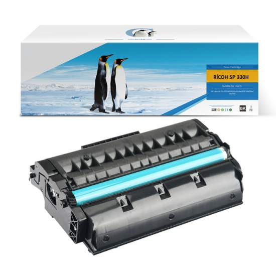 Ricoh SP 330H (M320-SP 330)-(Black)