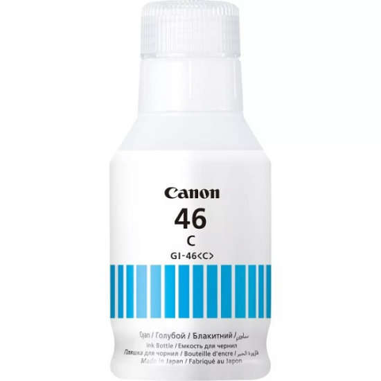 Canon GI-46C/4427C001 (Cyan Ink Bottle)