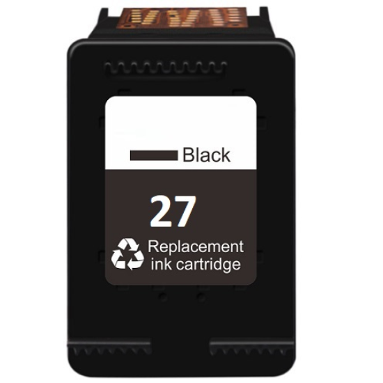 HP 27-C8727AE (1210-1215-1216-1315-3325-3420-3845-4212-4255-4355-5150-5610-6110)-(Black)