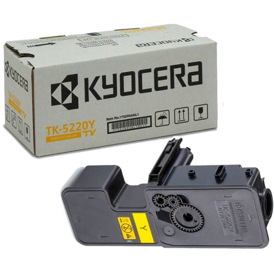 Kyocera TK-5220Y (M5521-P5021) (Yellow)
