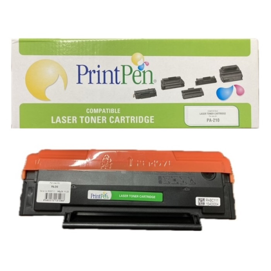 Pantum PA-210 (P2200-P2500-M6500-M6550-M6600)_(Black)