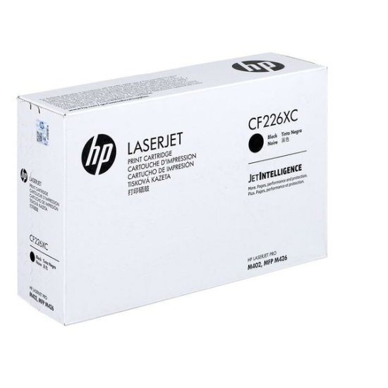 HP CF226XC (Pro M402-M426) Orjinal Siyah Toner