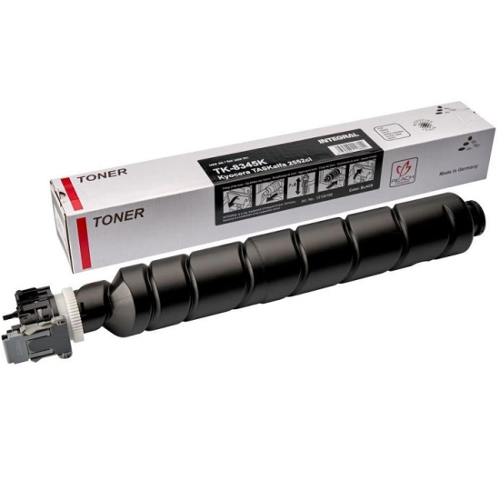 Kyocera TK-83455BK (TASKalfa 2552-TASKalfa 2553)-(Black)
