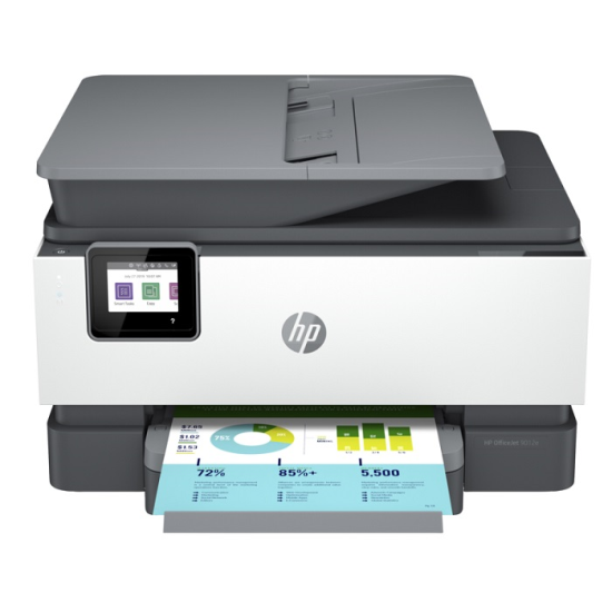 HP OfficeJet Pro 9012e All-in-One Yazici (22A55B) (HP 963-HP 963XL)