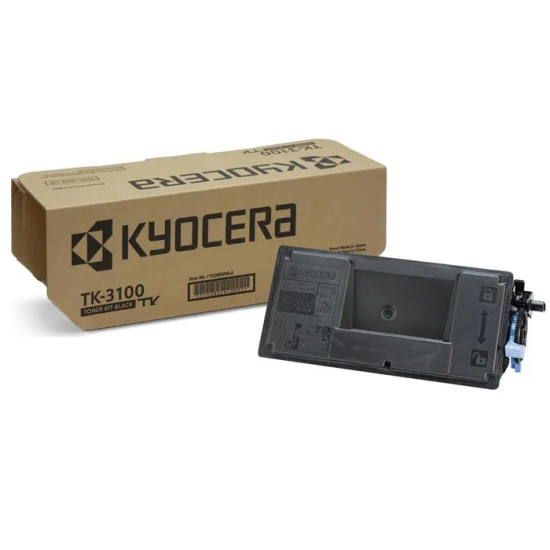 Kyocera TK-3100 (FS-2100/M3040/M3540) (Black)