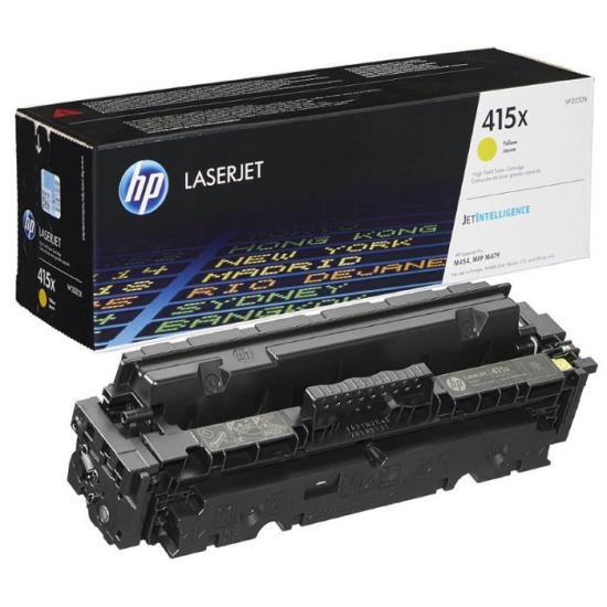 HP W2032X-415X (M454-M455-M479-M480) (Yellow)