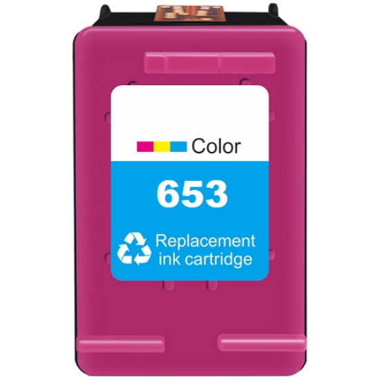 HP 3YM74A-653-3YM74A (Color-)