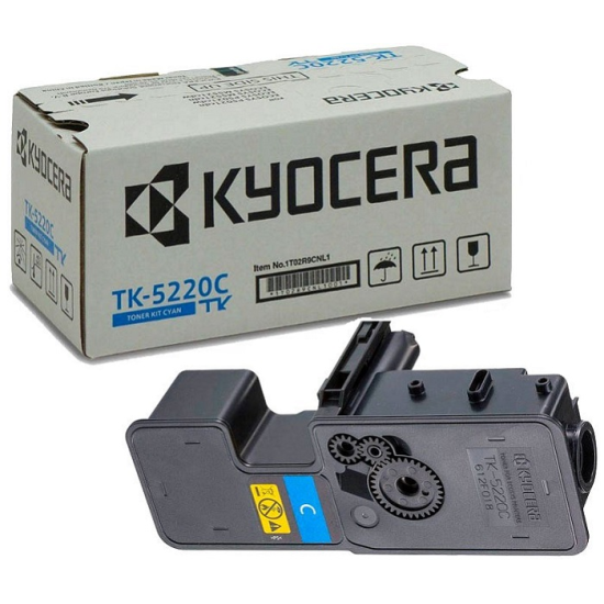 Kyocera TK-5220C (M5521-P5021) (Cyan)