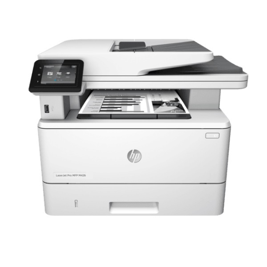 HP LaserJet Pro MFP M426fdn Yazici (F6W14A)