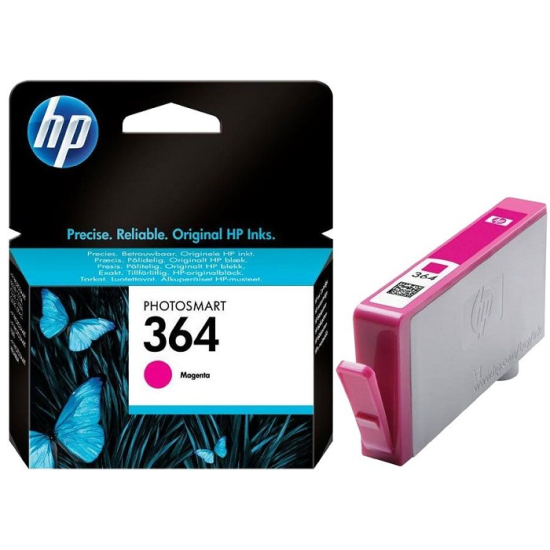 HP 364-CB319EE (Magenta)