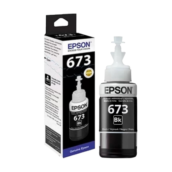 Epson 673/C13T67314A (L800/L805/L810/L850/L1800) (Black)
