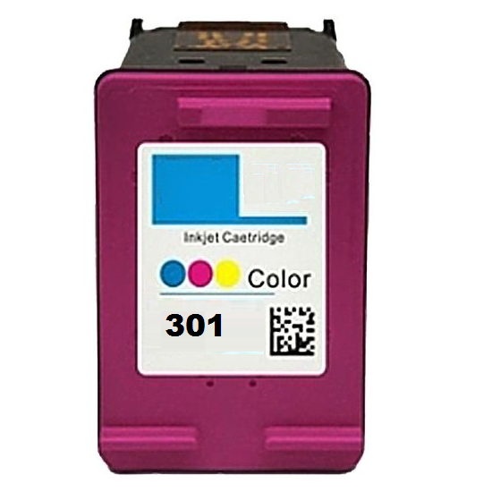 HP 301-CH562EE (1000-1050-1510-2000-2050-3000-3050)-(Color)