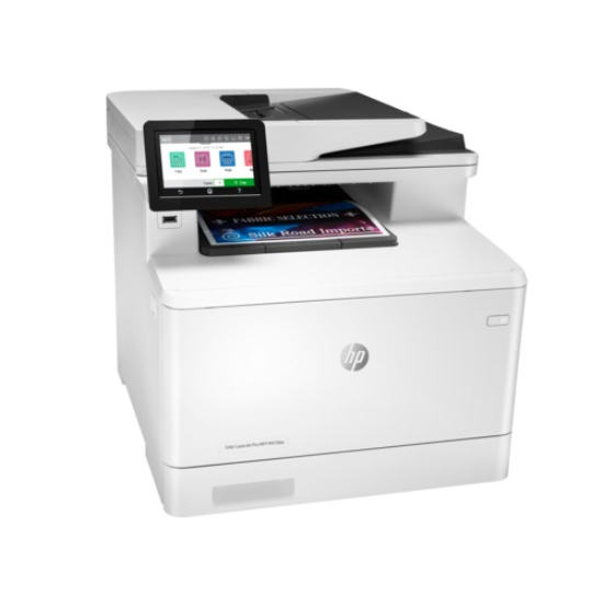 HP_Color_LaserJet_Pro MFP_M479dw_Yazici_W1A77A