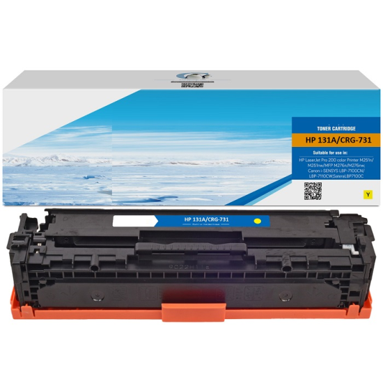 HP CF212A-131A (M251-M276)-(Yellow)