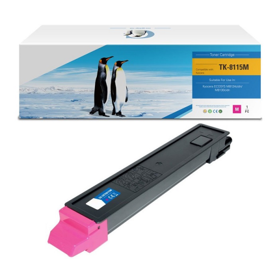 Kyocera TK-8115M (M8124-M8130)-(Magenta)