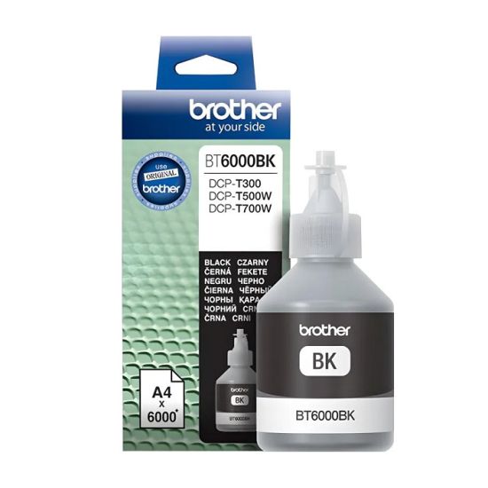Brother BT6000BK (T300-T500-T800) (Black)