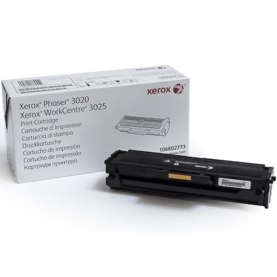 Xerox 106R02773 (Phaser 3020/WorkCentre 3025) (Black)