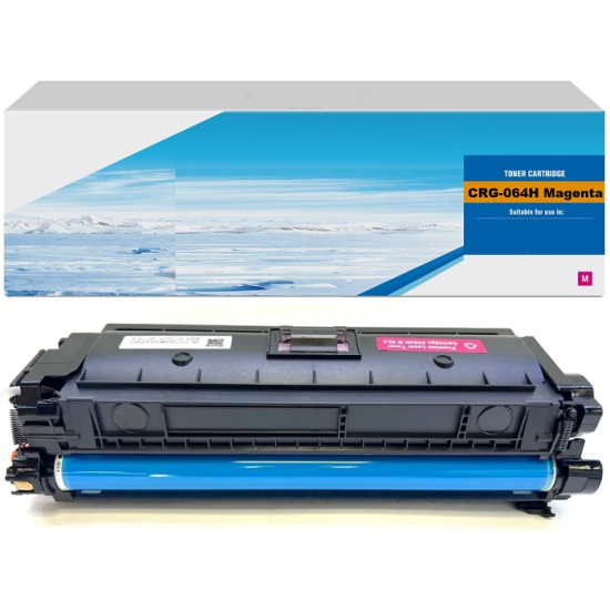 Canon CRG-064H M (LBP722/LBP732/MF832/MF842) (4934C001)-(Magenta)