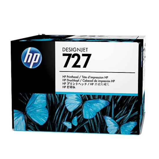 HP 727-B3P06A (T920-T930-T1500-T1530-T2500-T2530) (Printhead)