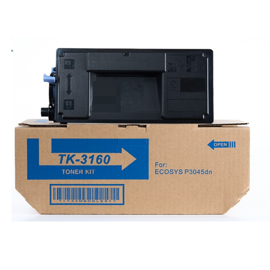 Kyocera TK-3160 (M3145/M3645/P3045)-(Black)