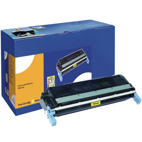 HP C9732A-645A (5500-5550)-(Yellow)