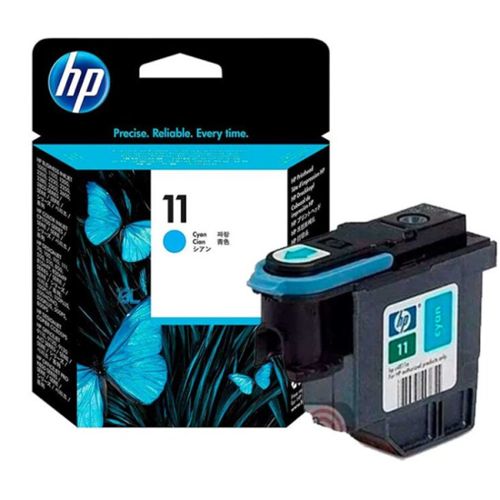 HP 11-C4811A (1100-1200-2230-2280-2300-2600-2800-CP1700-9110-9120-9130-K850) (Cyan)