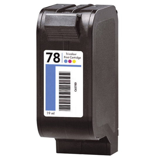 HP 78D (C6578D)   (Color)
