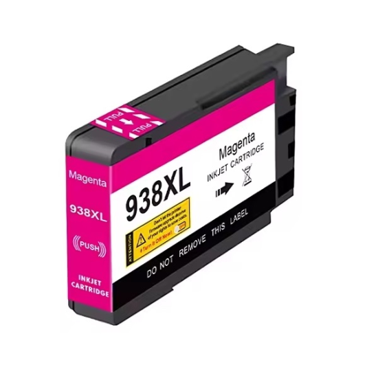 HP 938XL-4S6Y0PE  (Pro 9110/Pro 9117/Pro 9120/Pro 9122/Pro 9125)