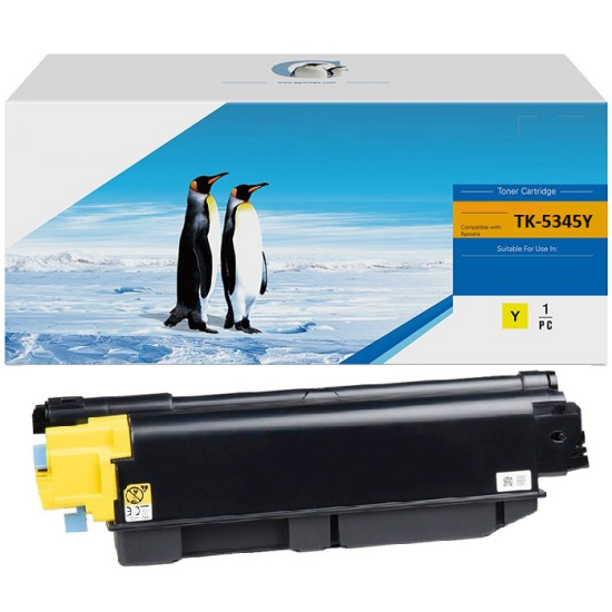 Kyocera TK-5345Y (Yellow-)