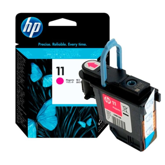 HP 11-C4812A (1100-1200-2230-2280-2300-2600-2800-CP1700-9110-9120-9130-K850) (Magenta)