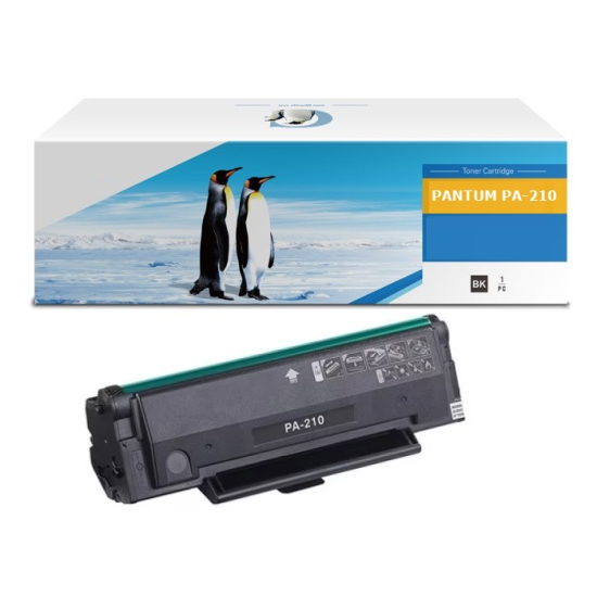 Pantum PA-210 (P2200-P2500-M6500-M6550-M6600)-(Black)