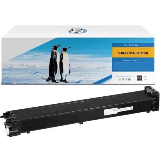 Sharp MX-31GTBA (Black-)