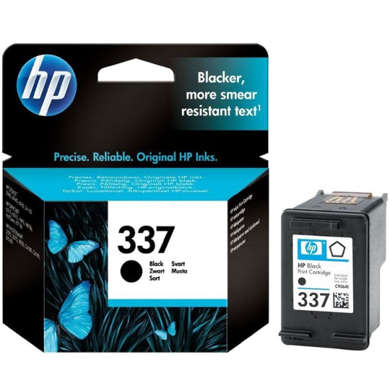 HP 337-C9364EE (5940-6620-6940-D4160-D4163-63107130-7140-H470-2575-8050-D5160) (Black)