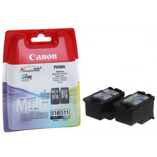 Canon PG-510/CL-511 (Multi-Pack)
