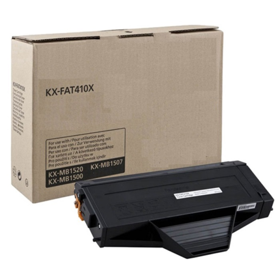 Panasonic KX-FAT410X (MB1500-MB1507-MB1520-MB1530)-(Black)
