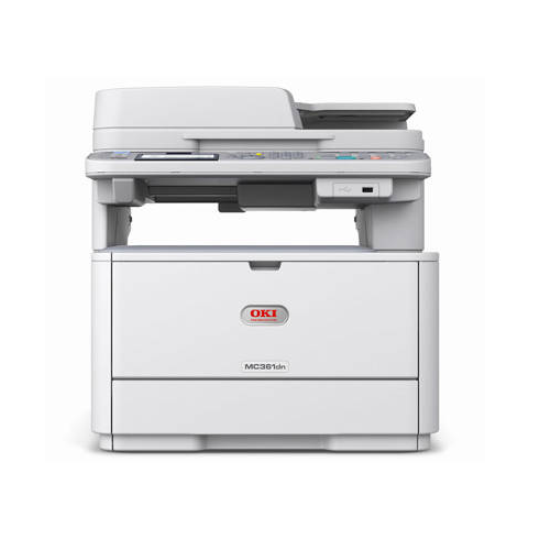 OKI MC361dn Yazici