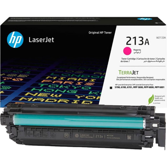 HP W2132A-213A (Magenta)