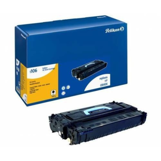 HP C8543X-43X (M9000-M9040-M9050-M9055-M9059)_(Black)