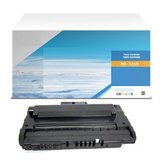 Samsung ML-2250D5 (ML-2251/ML-2252) Muadil Siyah Toner