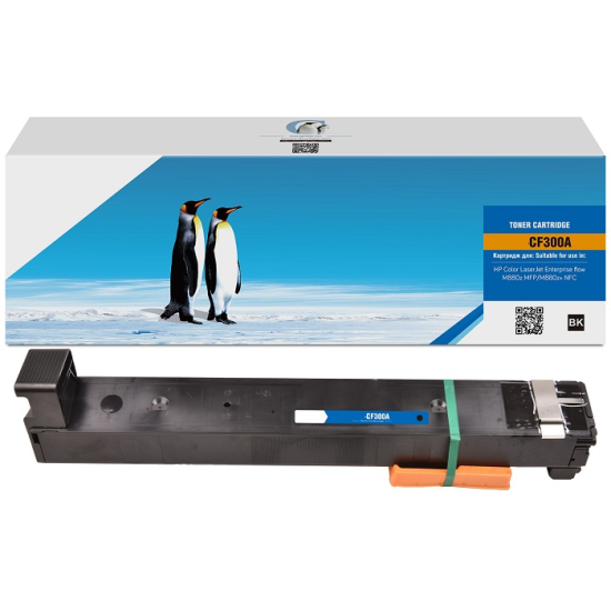 HP CF300A-827A (M880)-(Black)