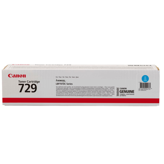 Canon CRG-729C (Cyan)