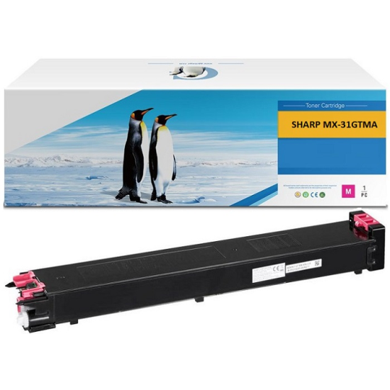 Sharp MX-31GTMA (Magenta-)
