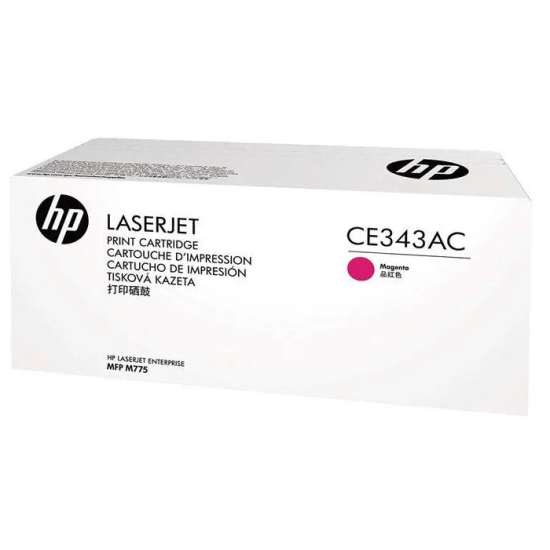 HP CE343AC (651A-M775) (Magenta)