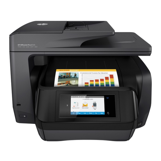 HP OfficeJet Pro 8725 All-in-One Yazici (M9L80A) (HP 953)
