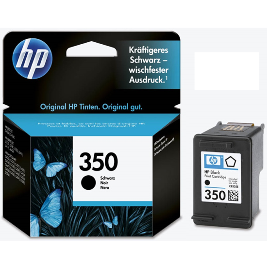 HP 350-CB335EE (C4280-C4380-C4480-C4580-5280-D4260-D4360-D5360-J5780-J6410) (Black)