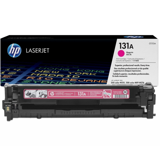HP CF213A-131A (M251-M276) (Magenta)