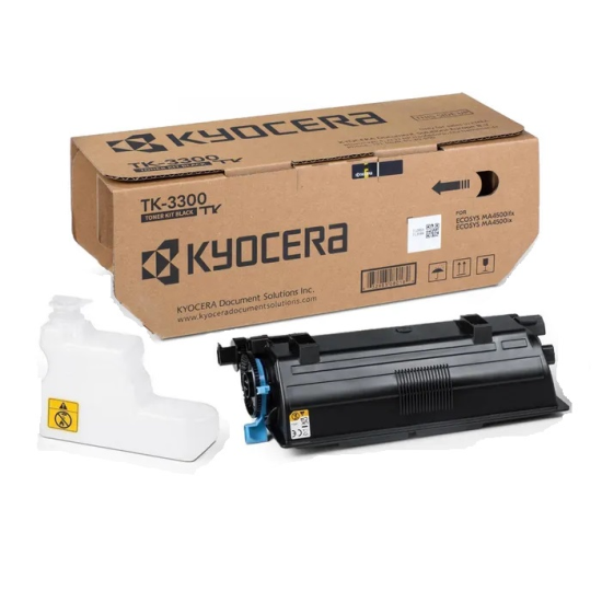 Kyocera TK-3300 (MA4500-MA4500) (Black)